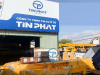 NHẬP KHẨU CẦN CẨU - BẢNG GIÁ CẨU SOOSAN MỚI NHẤT 2023