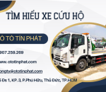XE CỨU HỘ Ô TÔ :NÂNG CAO HIỆU QUẢ CỨU HỘ GIAO THÔNG