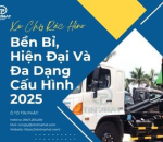 Xe Chở Rác Hino: Bền Bỉ, Hiện Đại Và Đa Dạng Cấu Hình 2025