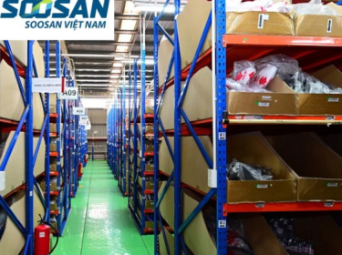 PHỤ TÙNG CẨU SOOSAN CHÍNH HÃNG